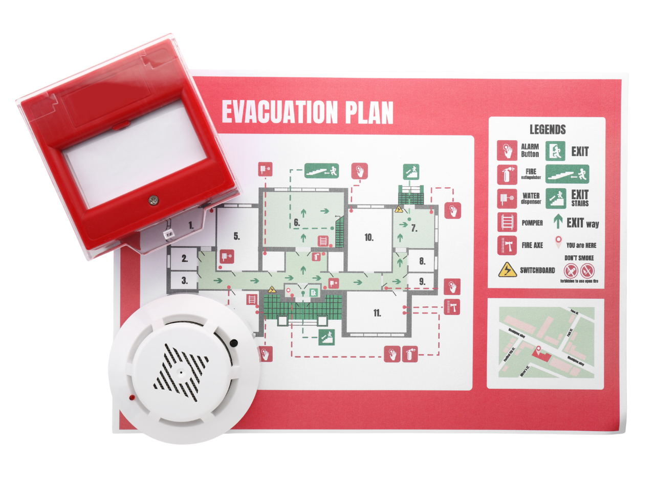 Emergency Call Bell Systems