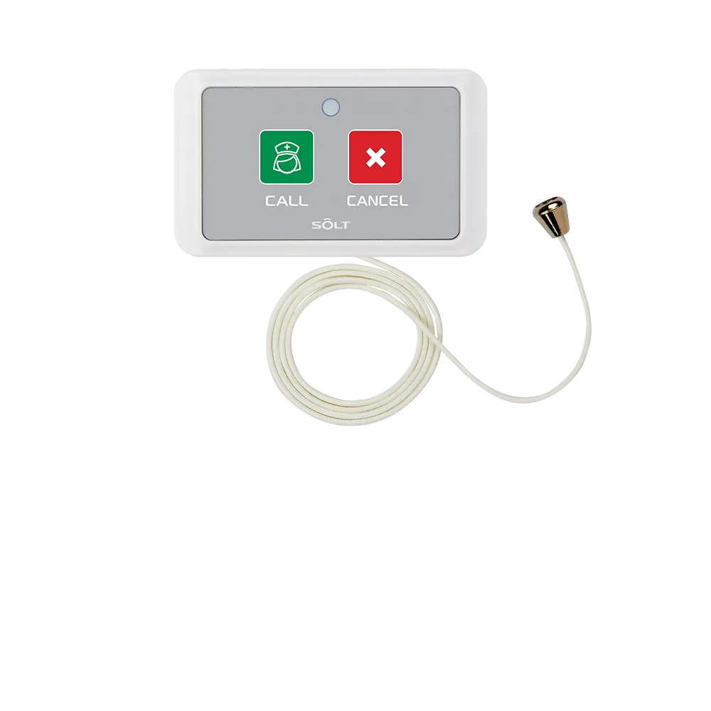 Toilet Pull Cord Call Point