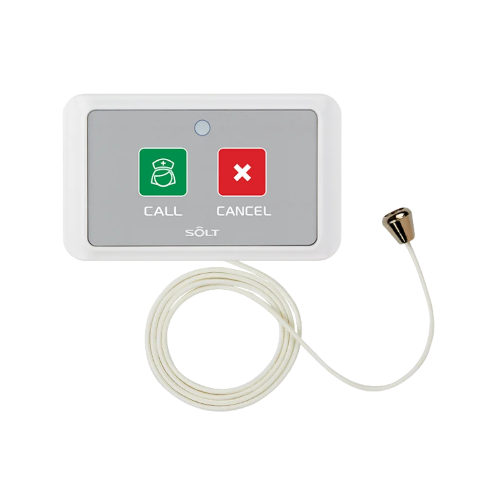 Pull Cord Toilet Unit - 1
