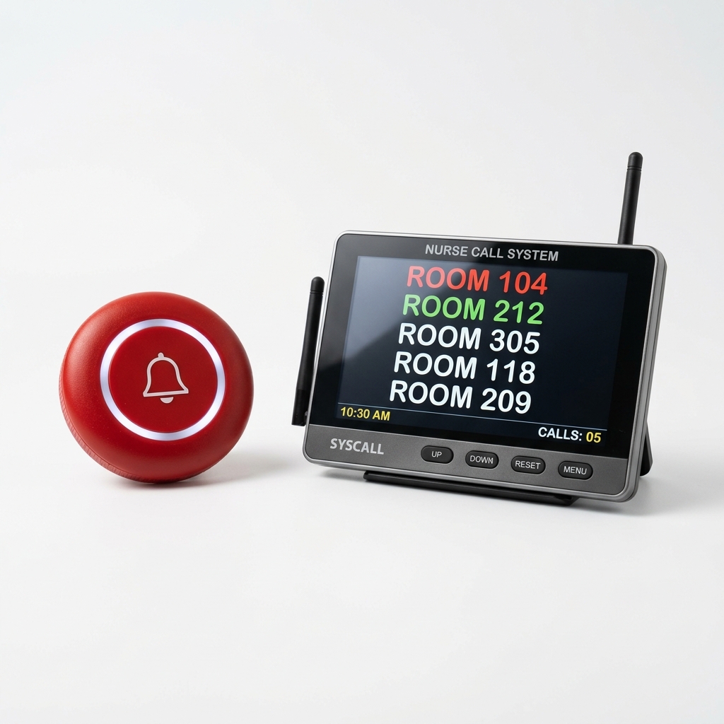 SOLT Call Bell System